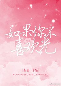《如果你不喜歡光》