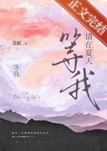 《請在夏天等我》