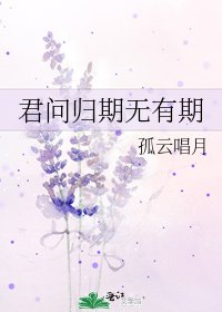 《君問歸期無有期》