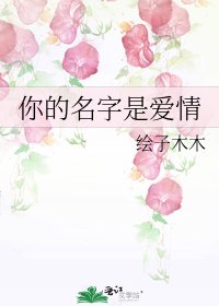 《你的名字是愛情》