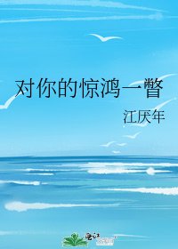 《對你的驚鴻一瞥》