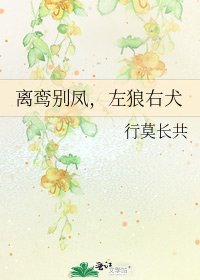 《離鸞別鳳,左狼右犬》
