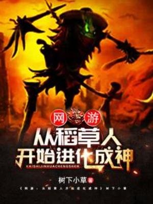 網遊：從稻草人開始進化成神